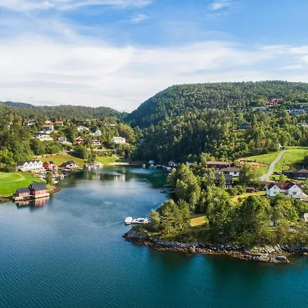 Oleanna Lejlighed Lysekloster