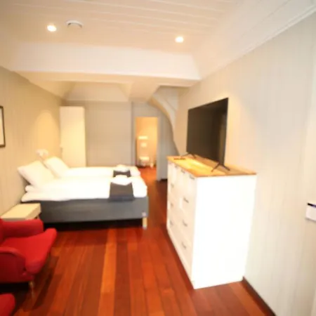 Appartement Oleanna *