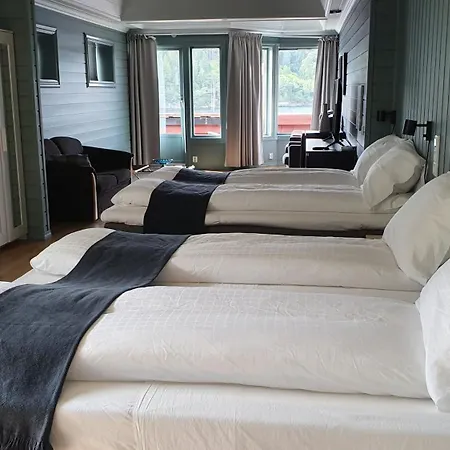 Oleanna Appartement Lysekloster