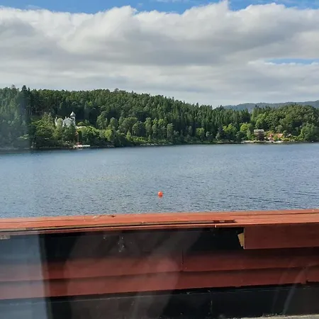 Oleanna Lägenhet Lysekloster