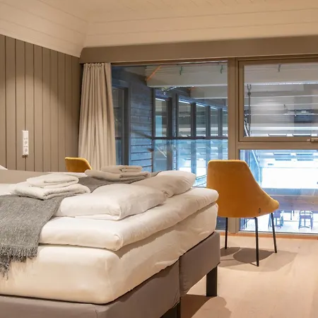 Apartment Oleanna Lysekloster